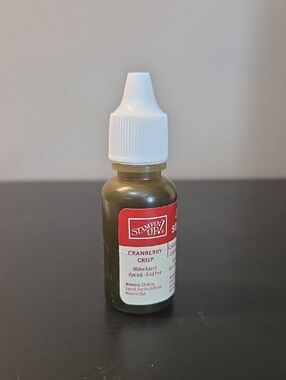 Cranberry Crisp Classic Stampin Ink Refill